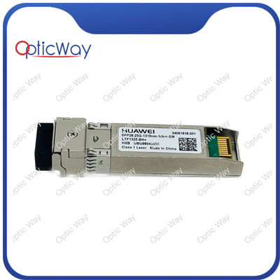 1310nm 10km 25G SFP28 Transcepteur Huawei 34061618-001 25GBase-LR à double débit SMF