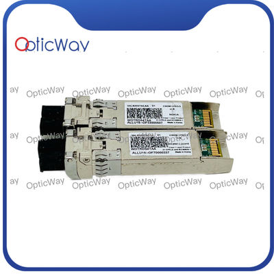 Alcatel Lucent SFP+ Module optique 3AL82037AEAA 5G CWDM 20km 1350nm CPRI3-5