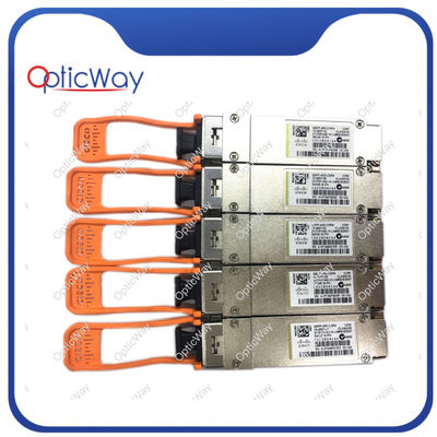 Module d'émetteur-récepteur optique MMF QSFP-40G-CSR4