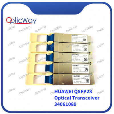 MM Transcepteur à fibre optique QSFP28 FTLC9551REPM 34061089 100G 4*25 850nm 100m