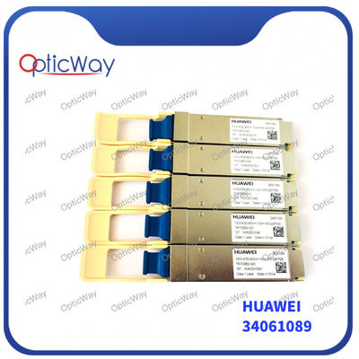 MPO QSFP28 100GBase-SR4 HUAWEI 34061089 MMF 850nm 100m Module optique