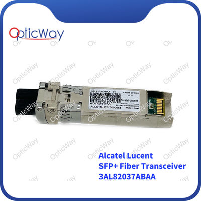 Alcatel Lucent SFP+ Transcepteur à fibre 3AL82037ABAA 5G CWDM 20km 1291nm CPRI3-5 CH29