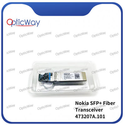 NOKIA 473207A.101 FOSV SFP 6.144G Transcepteur optique en fibre optique à 20 km Tx1270nm/Rx1330nm SFP+